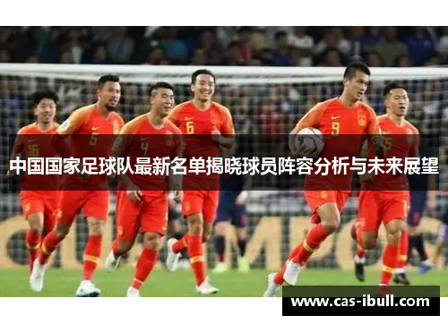 中国国家足球队最新名单揭晓球员阵容分析与未来展望
