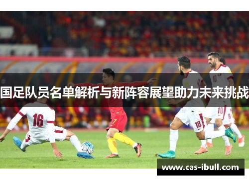 国足队员名单解析与新阵容展望助力未来挑战