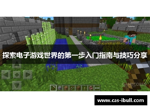 探索电子游戏世界的第一步入门指南与技巧分享