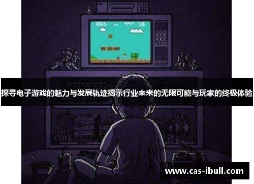 探寻电子游戏的魅力与发展轨迹揭示行业未来的无限可能与玩家的终极体验