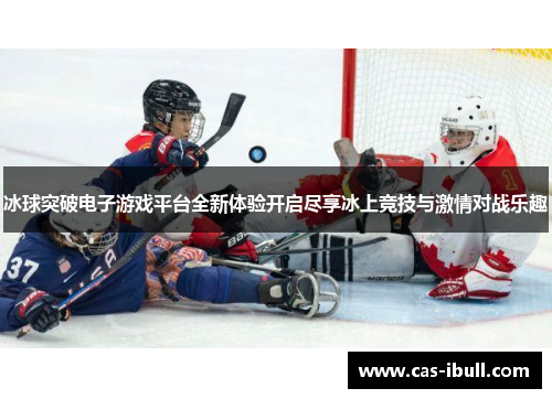 冰球突破电子游戏平台全新体验开启尽享冰上竞技与激情对战乐趣